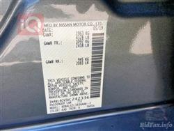 نيسان ألتيما